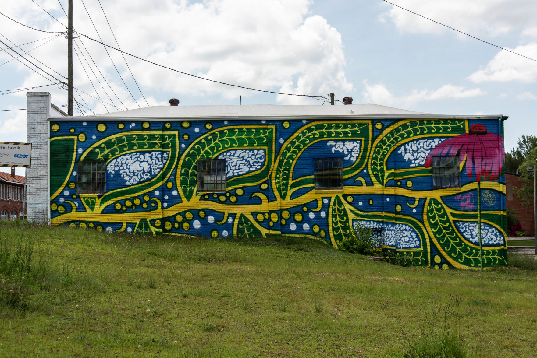 Hyatt Park Mural